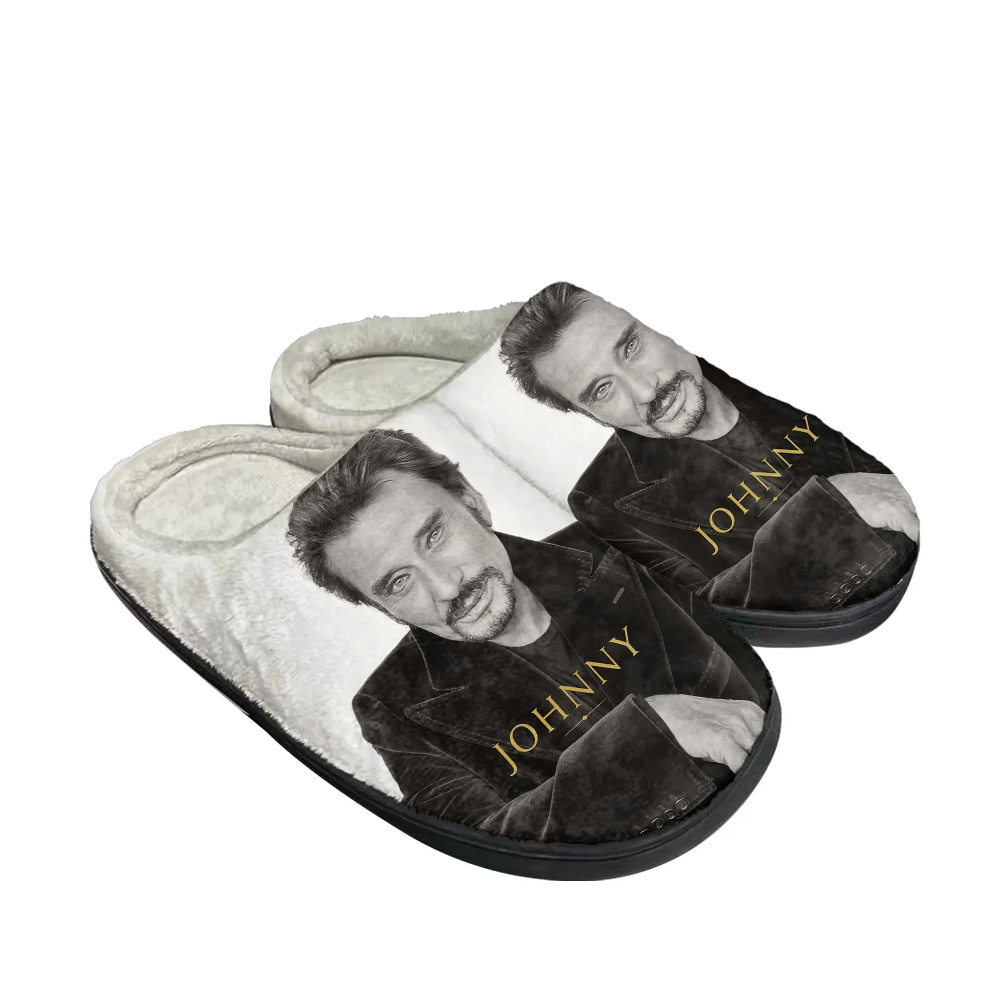 3D Printing Custom - Pantuflas personalizadas de algodón con diseño