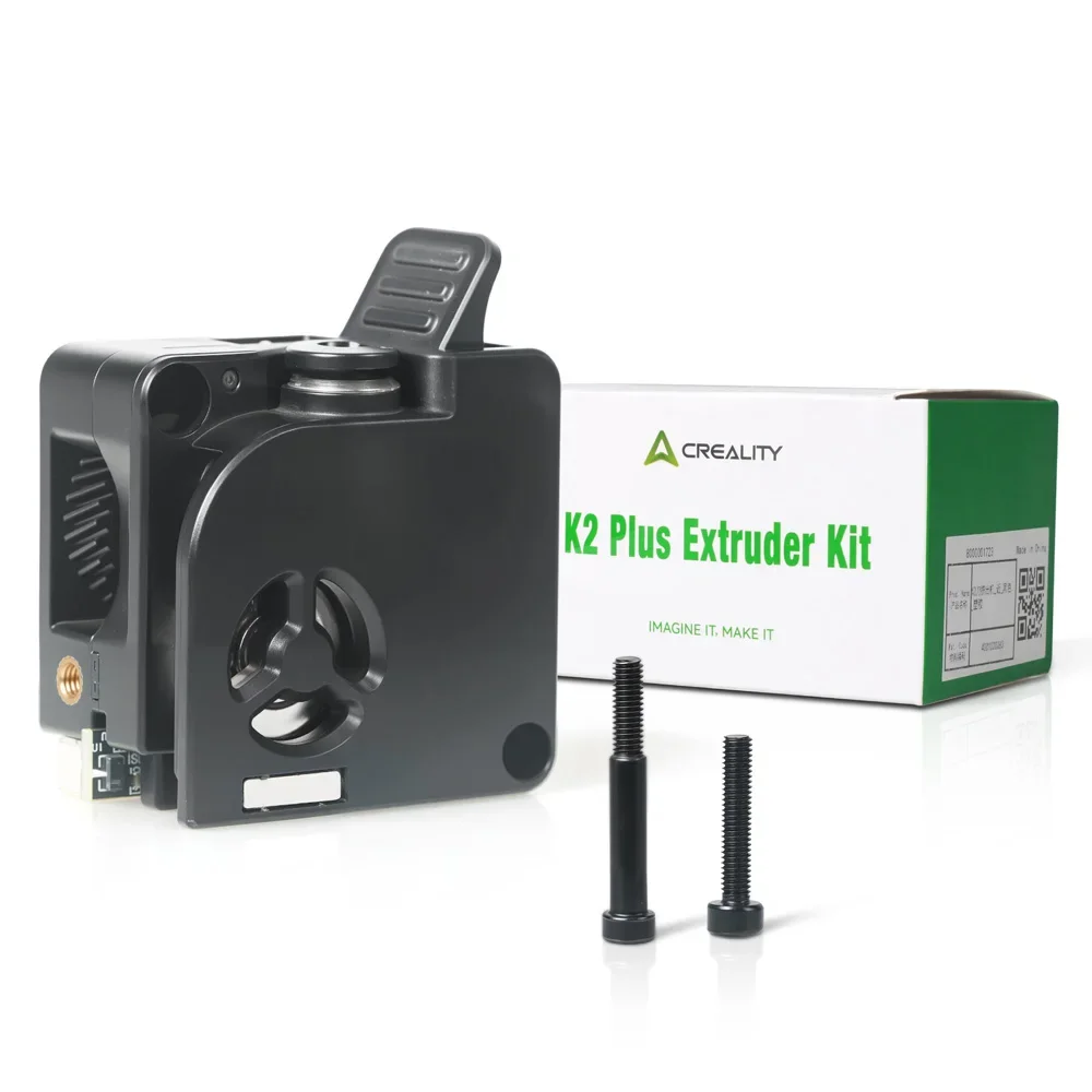 3D Printing Industry - Creality-Kit extrusora Original K2 Plus, relación
