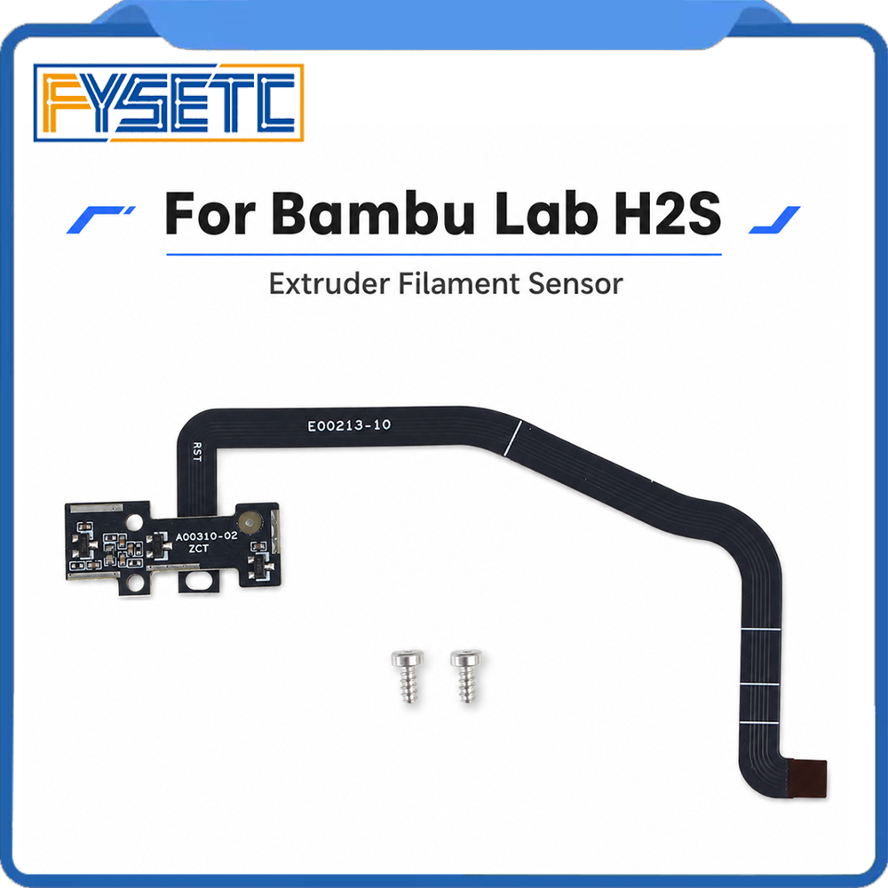 3D Printing Industry - Sensor de Filamento para Impresora 3D
