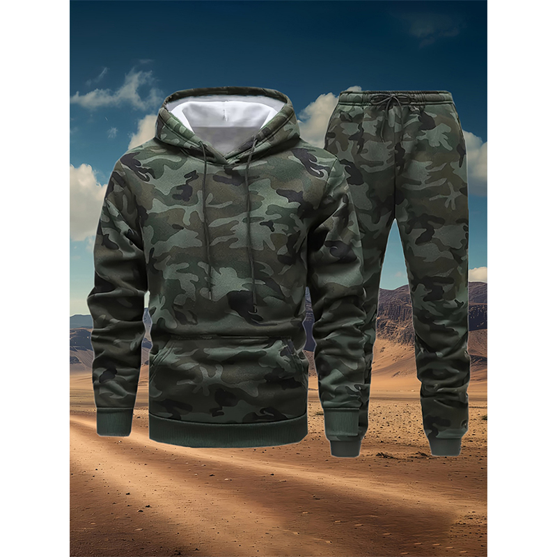 3D Printing Custom - Conjuntos de Pantalones y Sudaderas con