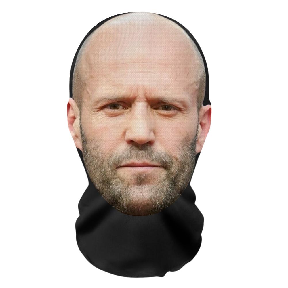 3D Printing Nylon - Accesorios de máscara facial de artista