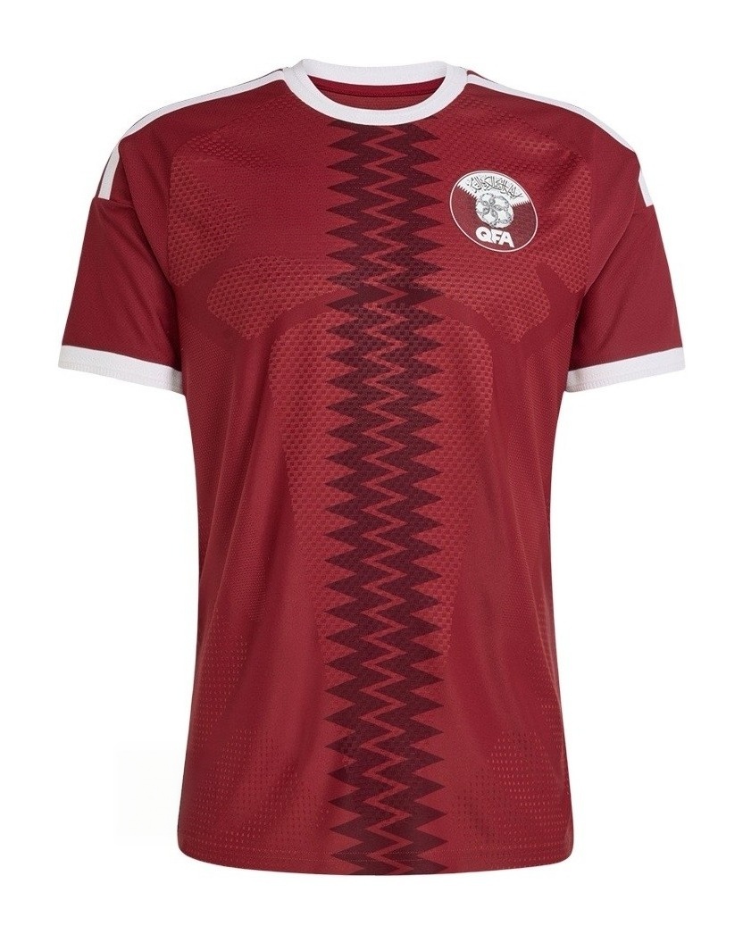 3D Printing Qatar - Nueva Camiseta de Fútbol Masculina de