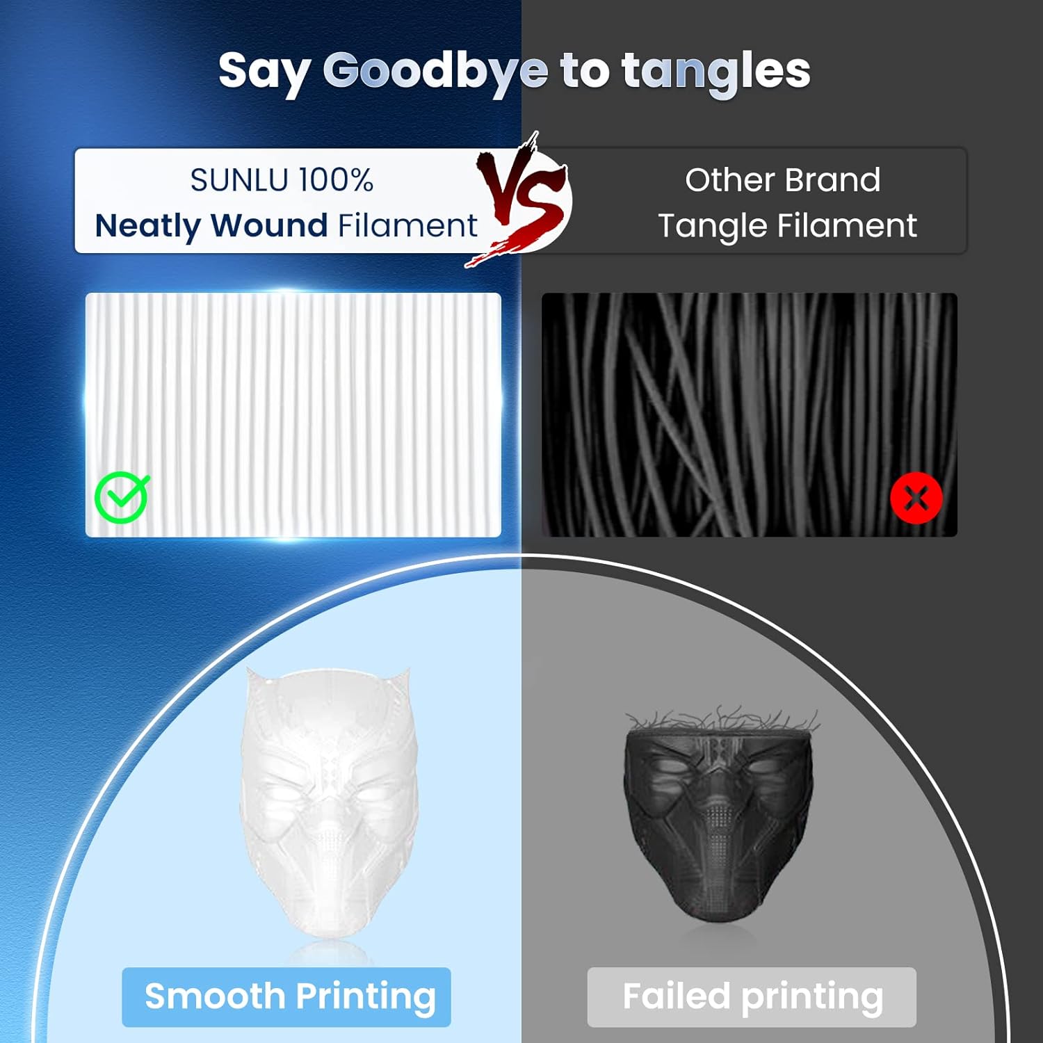 Filamento para Impresora 3D JA - 3D Printing Nylon reseña y precio