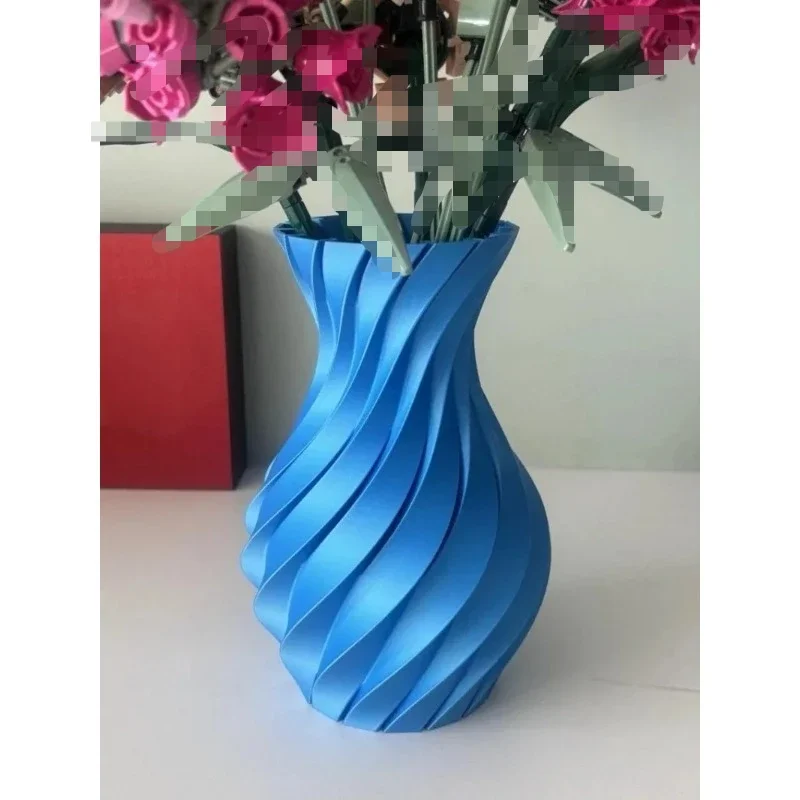 1 unidad de florero para Lego, - 3D Printing Lego Bricks reseña y precio