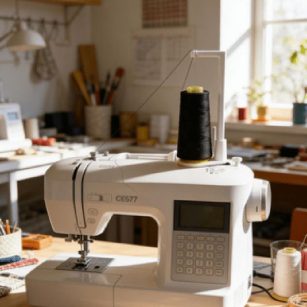 Soporte para Hilo de Máquina d - 3D Printing Guide reseña y precio