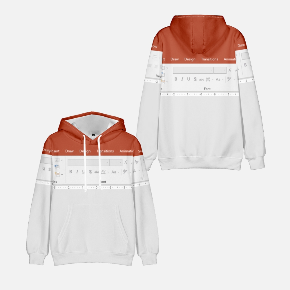 Sudadera con capucha informal  - 3D Printing Online Service reseña y precio