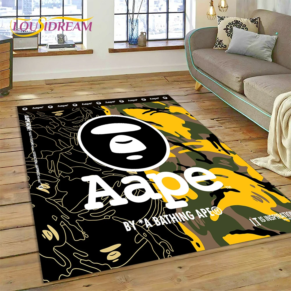 Alfombra de Moda B-BAPE Impres - 3D Printing Online Service reseña y precio