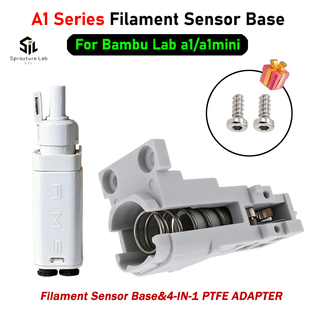 Base del Sensor de Filamento p - 3D Printing Industry reseña y precio
