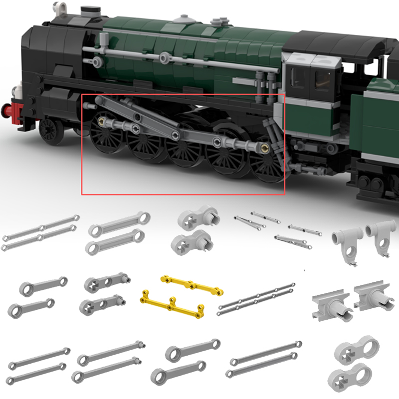QWERT Ruedas estándar para tre - 3D Printing Lego Bricks reseña y precio