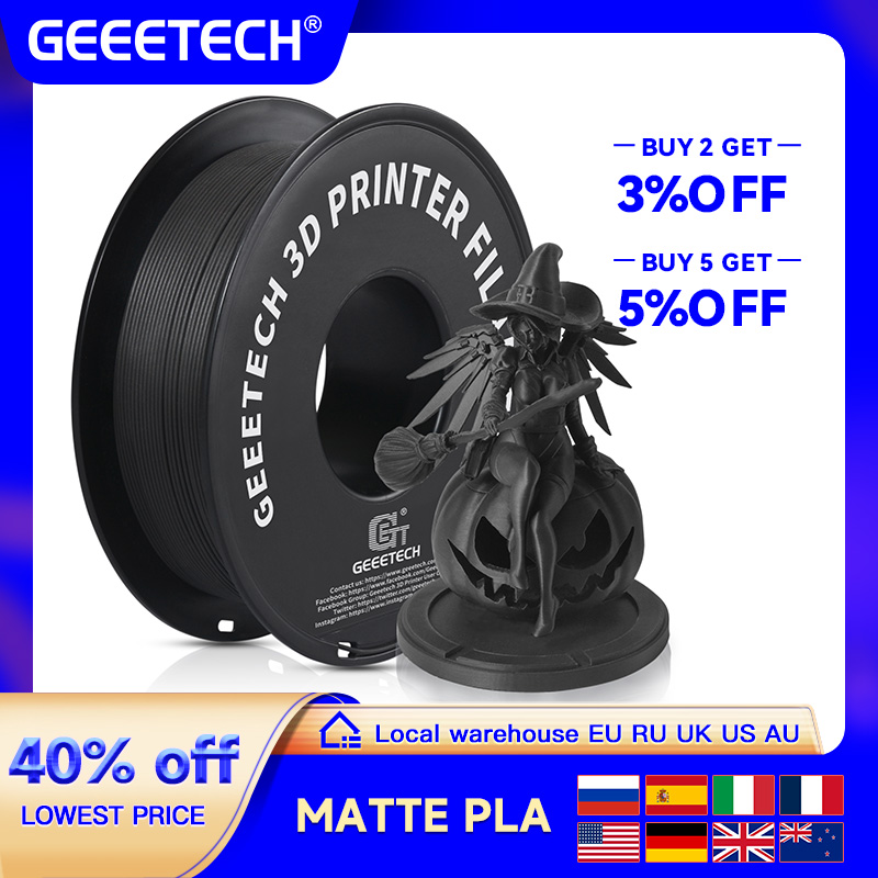 Filamento para Impresora 3D Ge - 3D Printing Nylon reseña y precio
