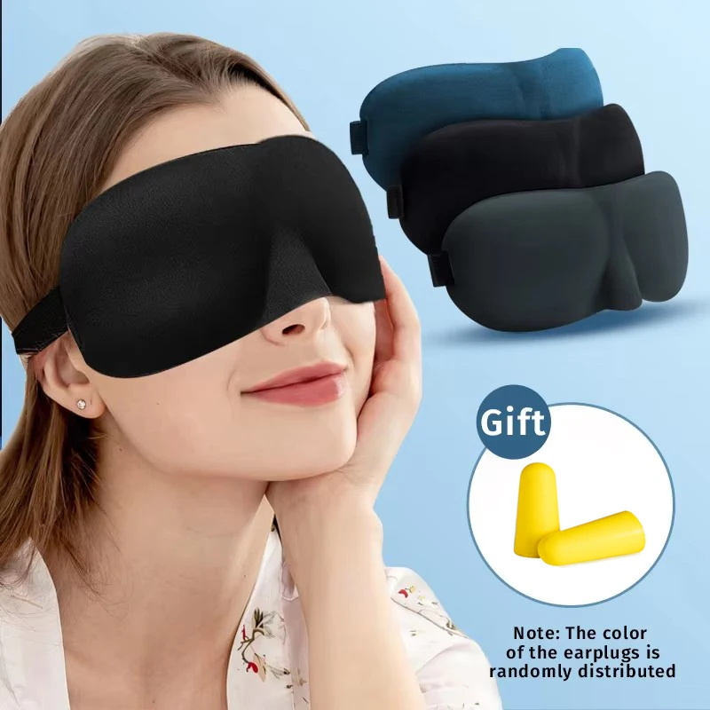 Antifaz para Dormir 3D Contorn - 3D Printing Mask reseña y precio
