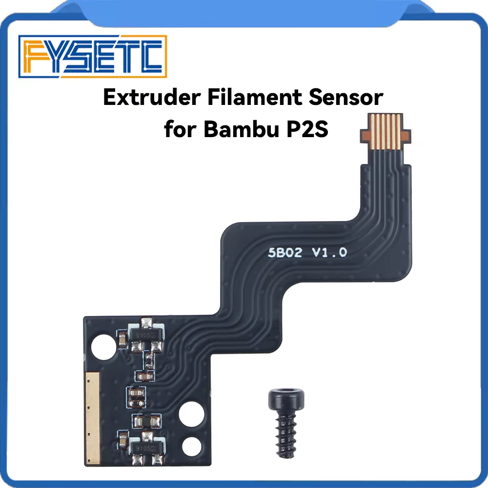 Kit de Sensor de Filamento par - 3D Printing Industry reseña y precio